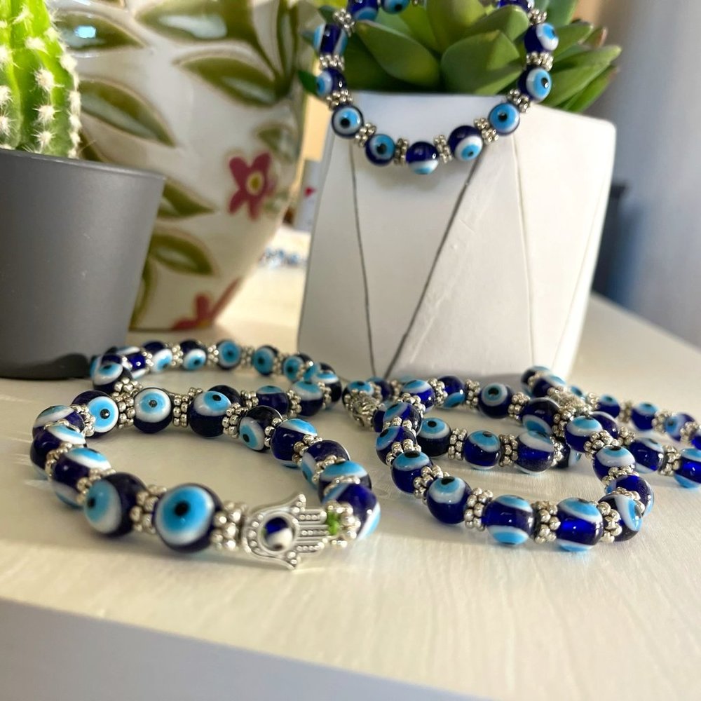 Bracelet Evil Eye